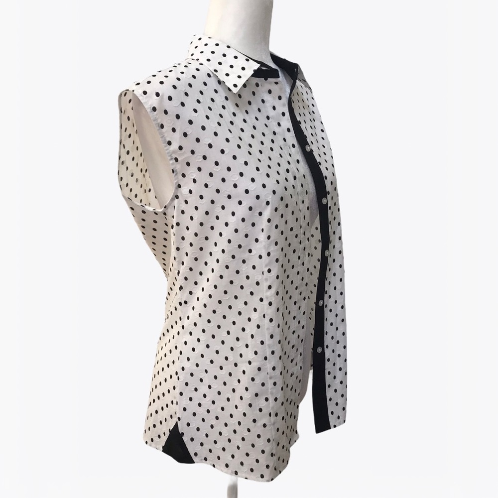 Peter Hahn 100% Cotton Women’s Top-Blouse - 4/6 - Picture 13 of 15